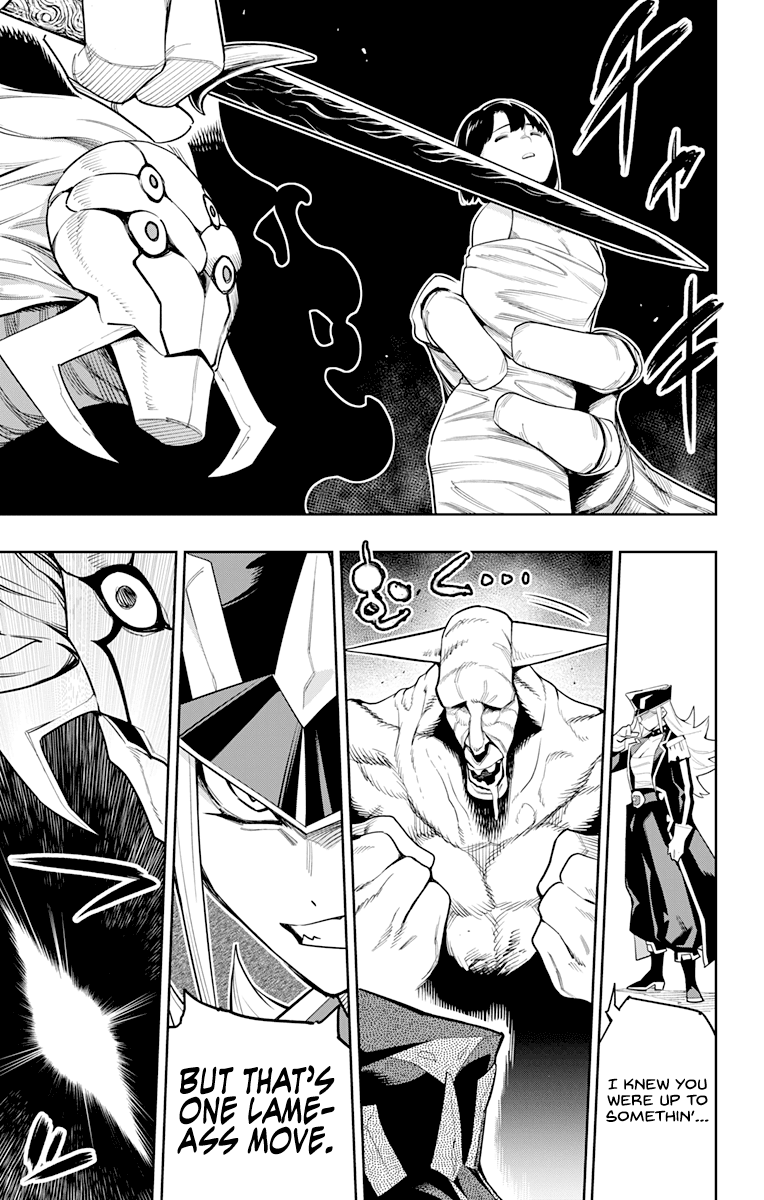 Slave of the Magic Capital's Elite Troops chapter 72 - page 5