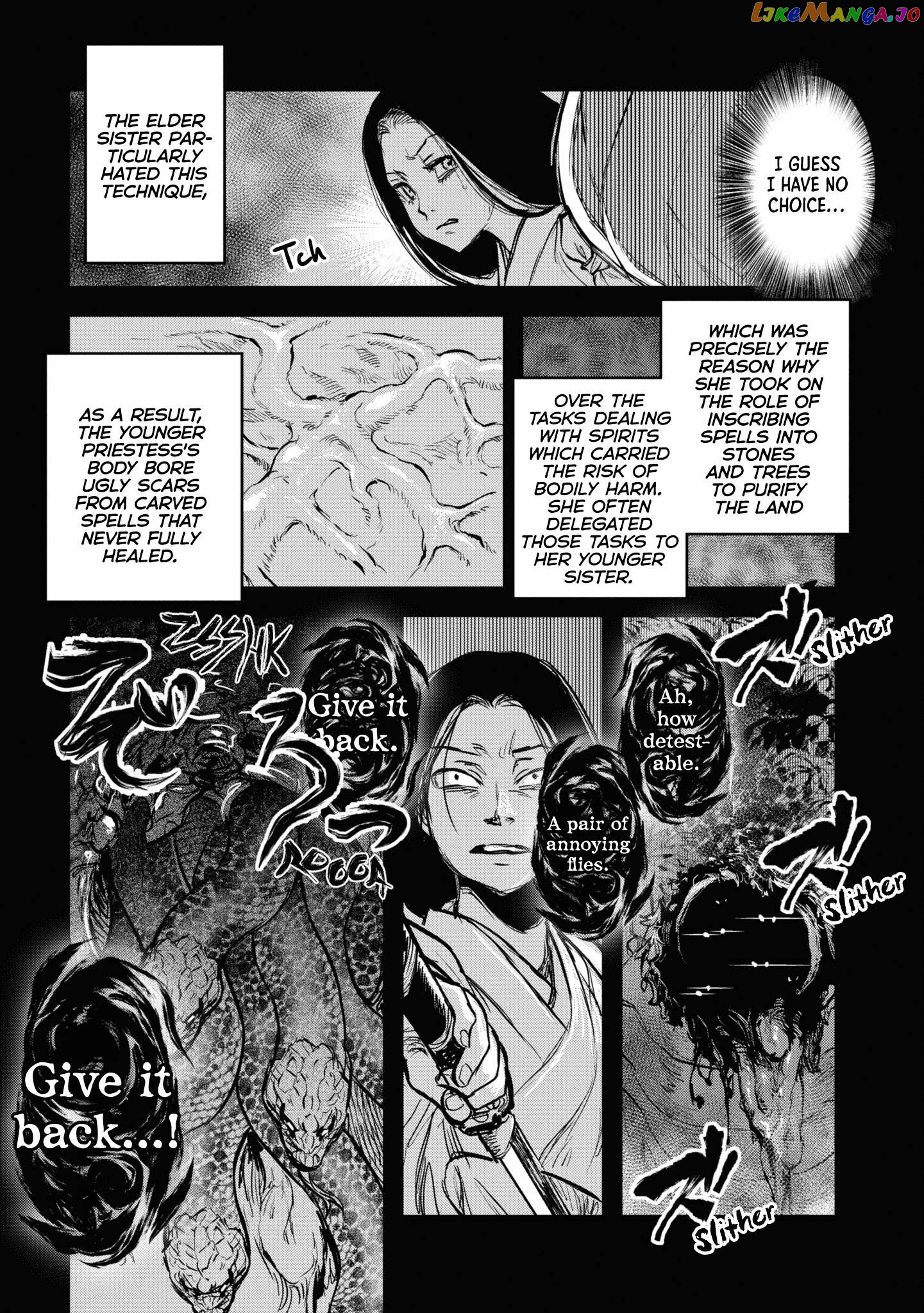 Reiwa No Dara-San Chapter 12 - page 3
