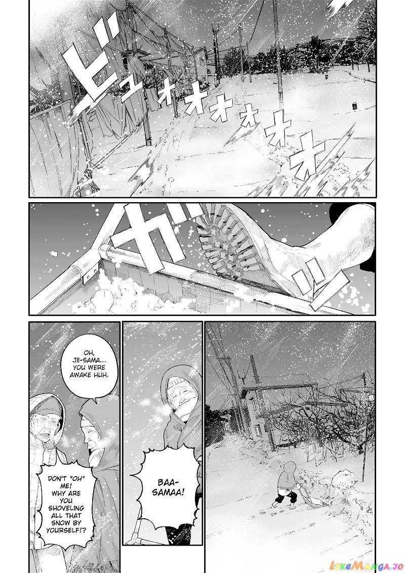 A Story About A Grandpa and Grandma who Returned Back to their Youth. chapter 14 - page 1