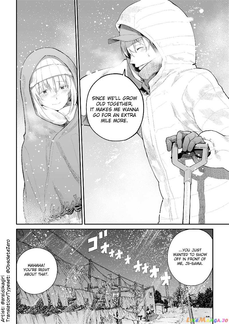 A Story About A Grampa and Granma Returned Back to their Youth. chapter 14 - page 4