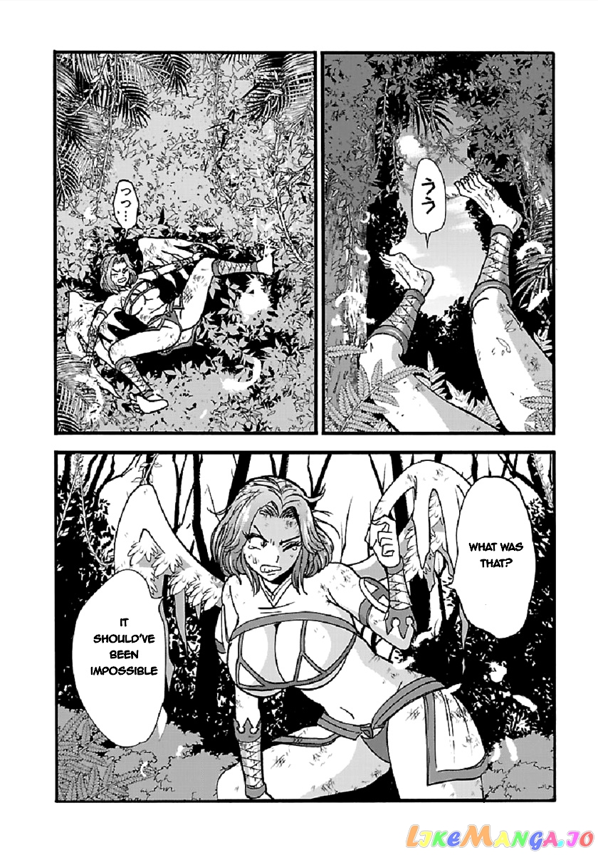 Makikomarete Isekai Teni Suru Yatsu Wa, Taitei Cheat chapter 27.1 - page 6