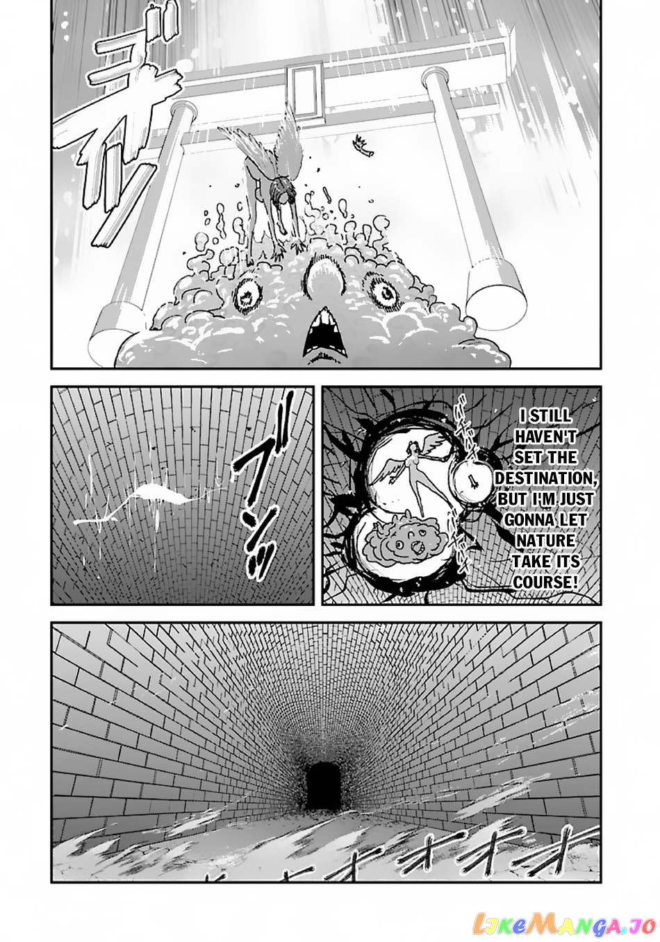 Makikomarete Isekai Teni Suru Yatsu Wa, Taitei Cheat chapter 43.3 - page 8