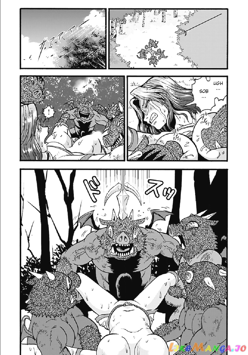 Makikomarete Isekai Teni Suru Yatsu Wa, Taitei Cheat chapter 27.2 - page 2