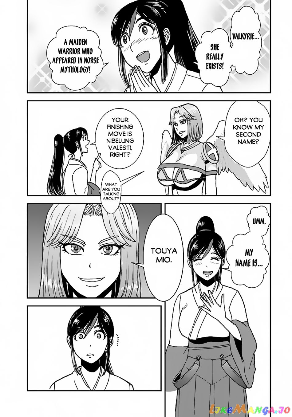 Makikomarete Isekai Teni Suru Yatsu Wa, Taitei Cheat chapter 44 - page 12