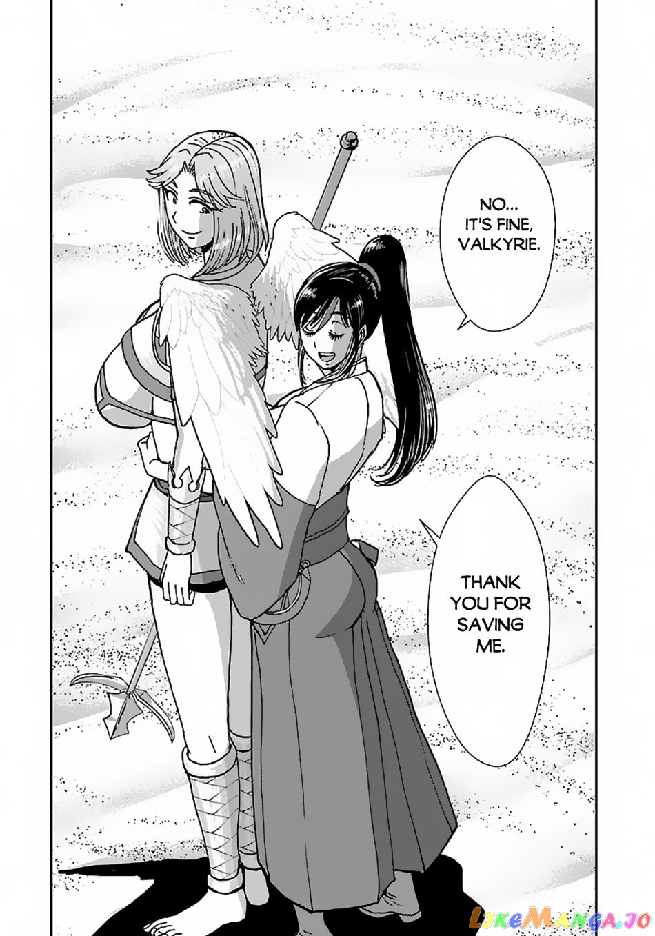 Makikomarete Isekai Teni Suru Yatsu Wa, Taitei Cheat chapter 44 - page 35