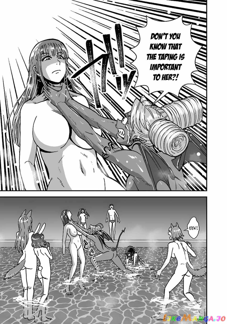 Makikomarete Isekai Teni Suru Yatsu Wa, Taitei Cheat chapter 45 - page 21