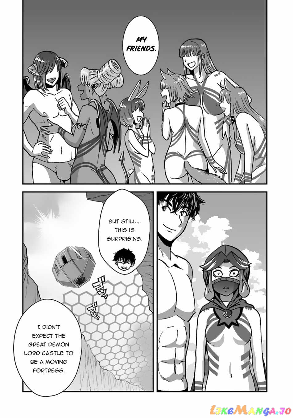 Makikomarete Isekai Teni Suru Yatsu Wa, Taitei Cheat chapter 45 - page 6