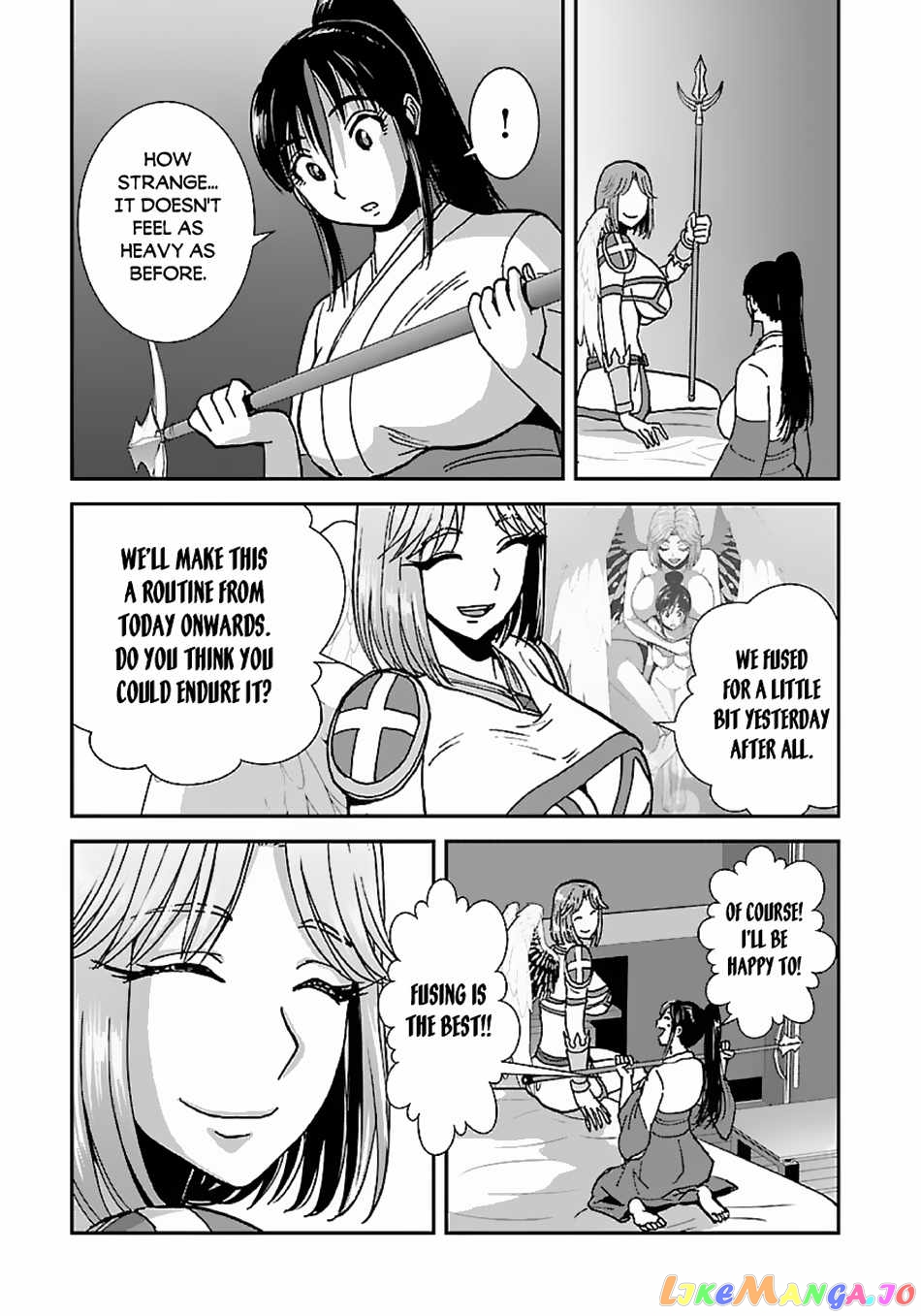 Makikomarete Isekai Teni Suru Yatsu Wa, Taitei Cheat chapter 46 - page 19