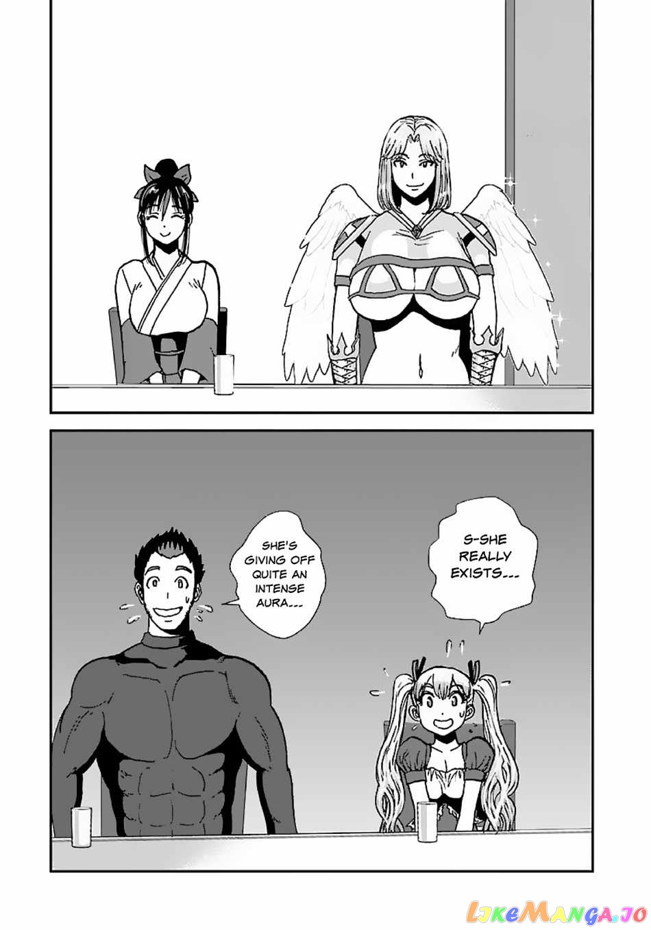 Makikomarete Isekai Teni Suru Yatsu Wa, Taitei Cheat chapter 46 - page 21