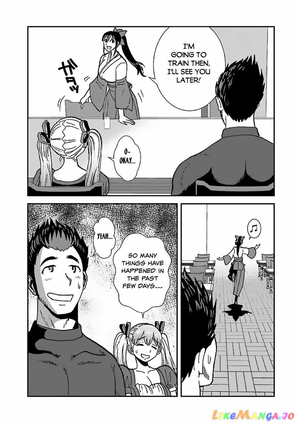 Makikomarete Isekai Teni Suru Yatsu Wa, Taitei Cheat chapter 46 - page 24