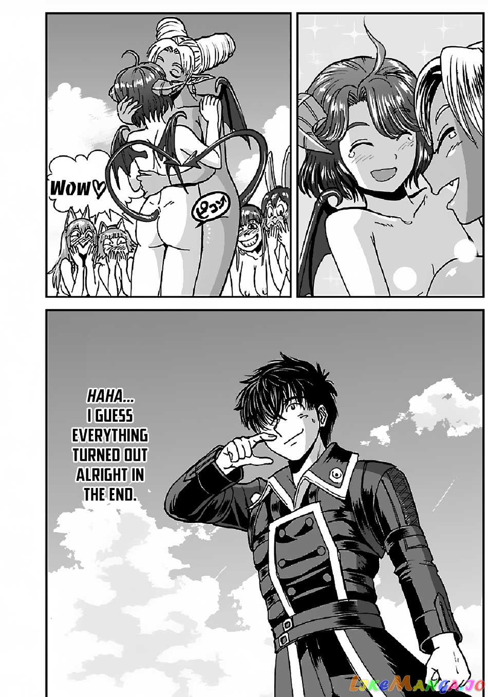 Makikomarete Isekai Teni Suru Yatsu Wa, Taitei Cheat chapter 29.2 - page 24