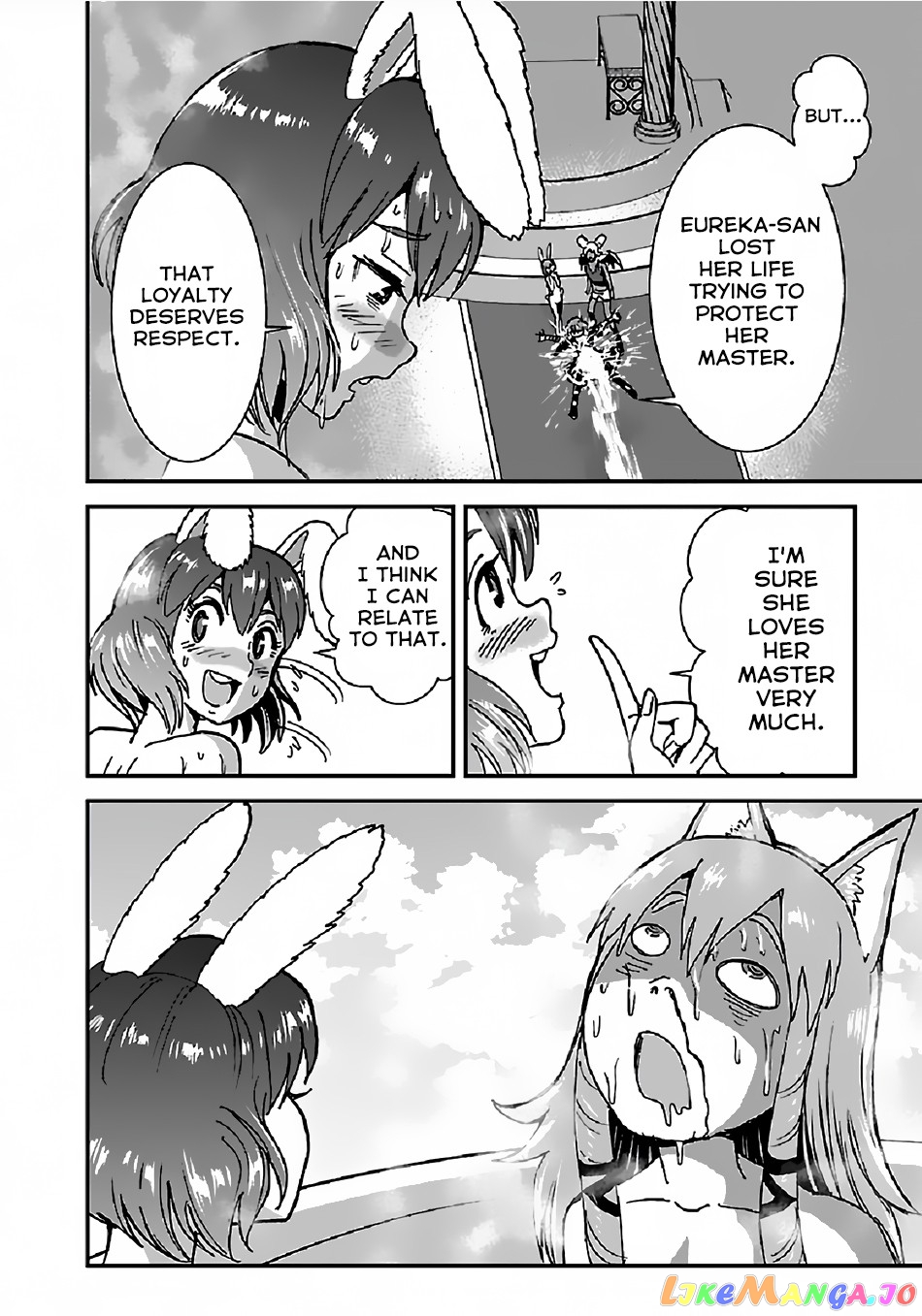 Makikomarete Isekai Teni Suru Yatsu Wa, Taitei Cheat chapter 29.2 - page 8