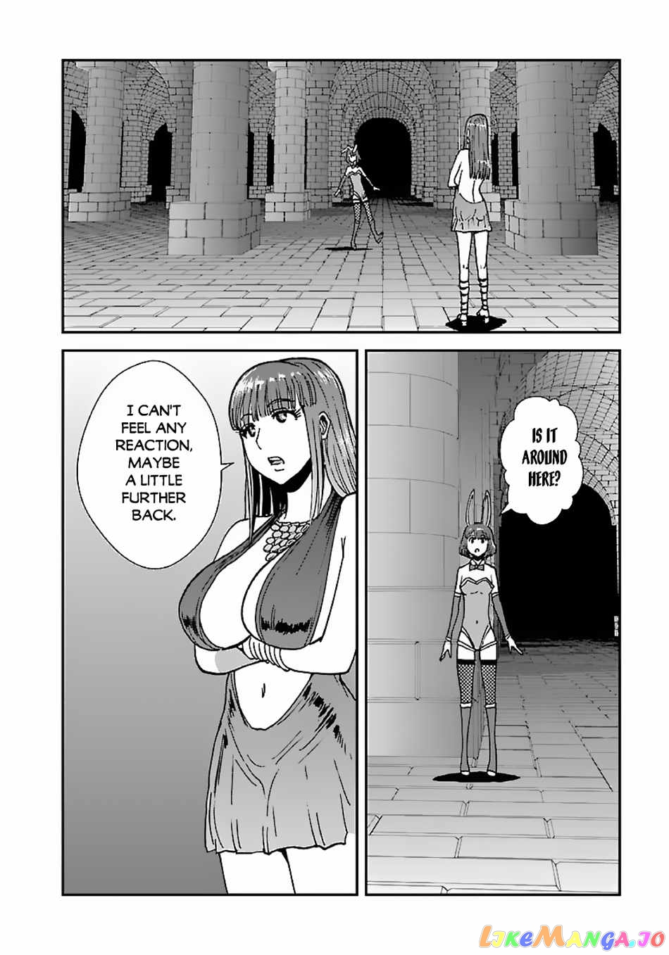 Makikomarete Isekai Teni Suru Yatsu Wa, Taitei Cheat chapter 47 - page 21