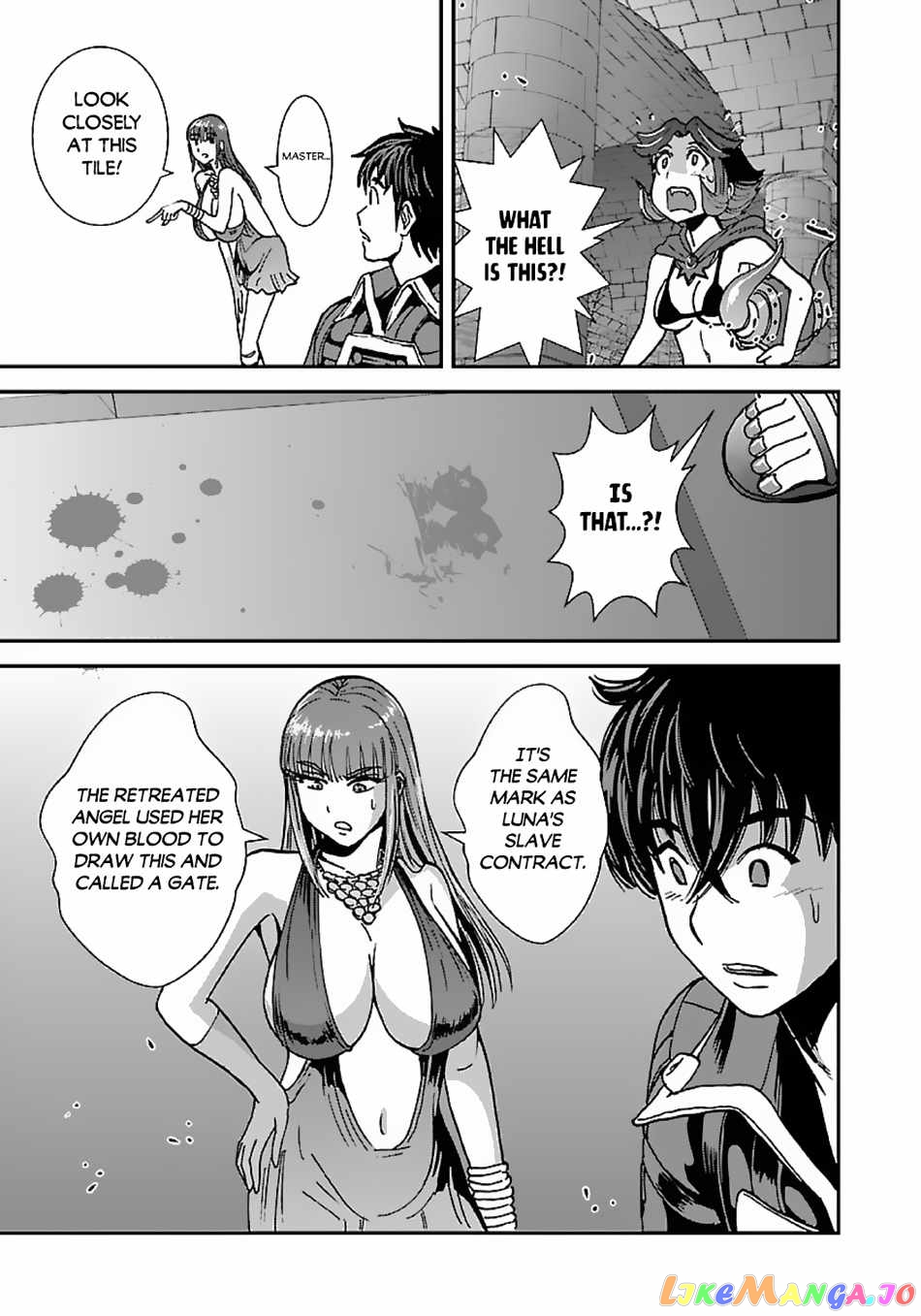 Makikomarete Isekai Teni Suru Yatsu Wa, Taitei Cheat chapter 47 - page 24