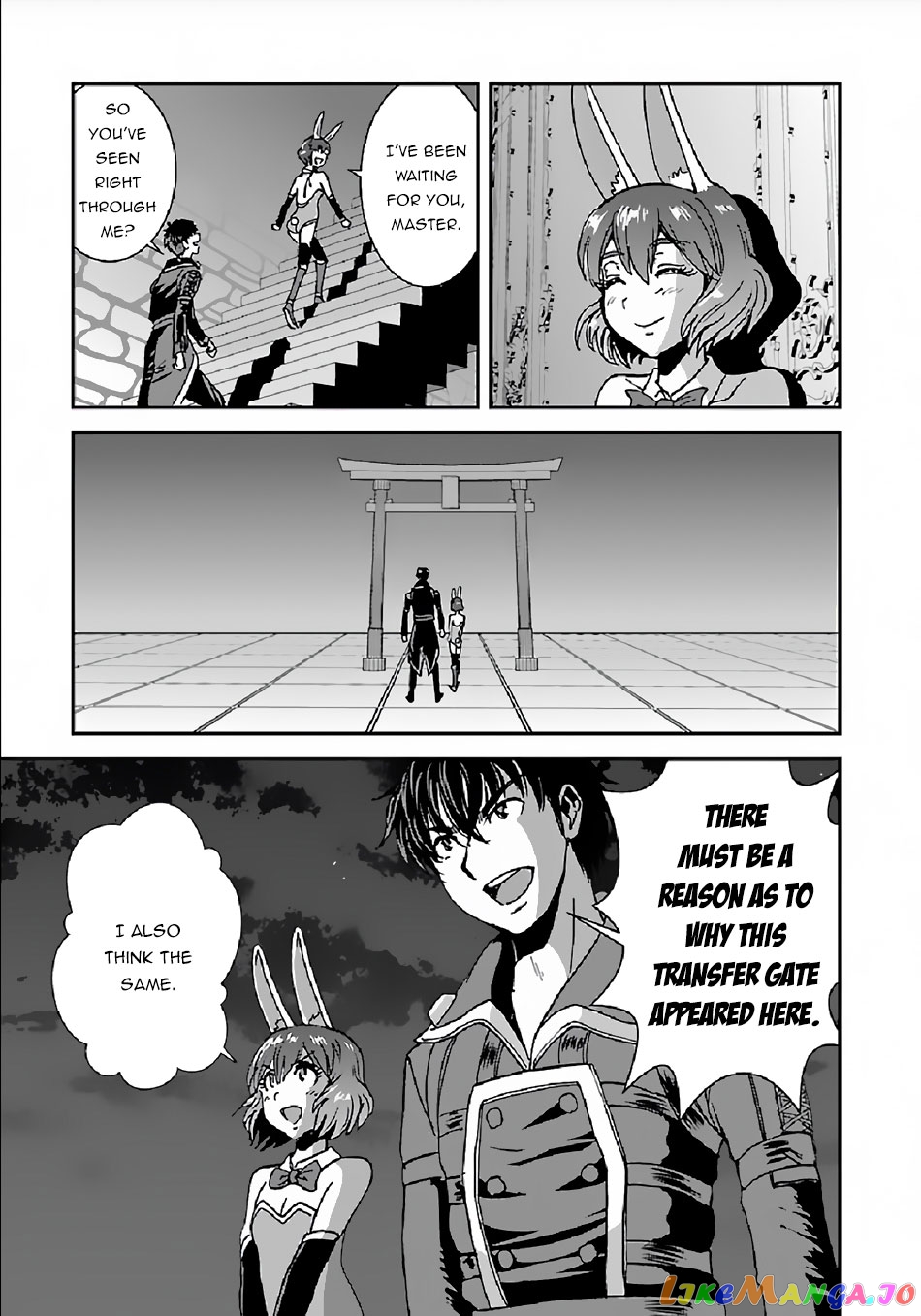 Makikomarete Isekai Teni Suru Yatsu Wa, Taitei Cheat chapter 30 - page 30