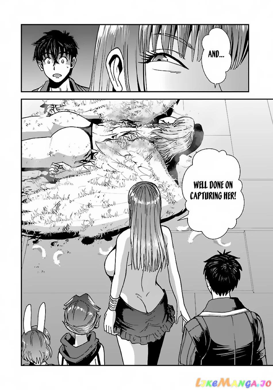 Makikomarete Isekai Teni Suru Yatsu Wa, Taitei Cheat chapter 47.2 - page 15