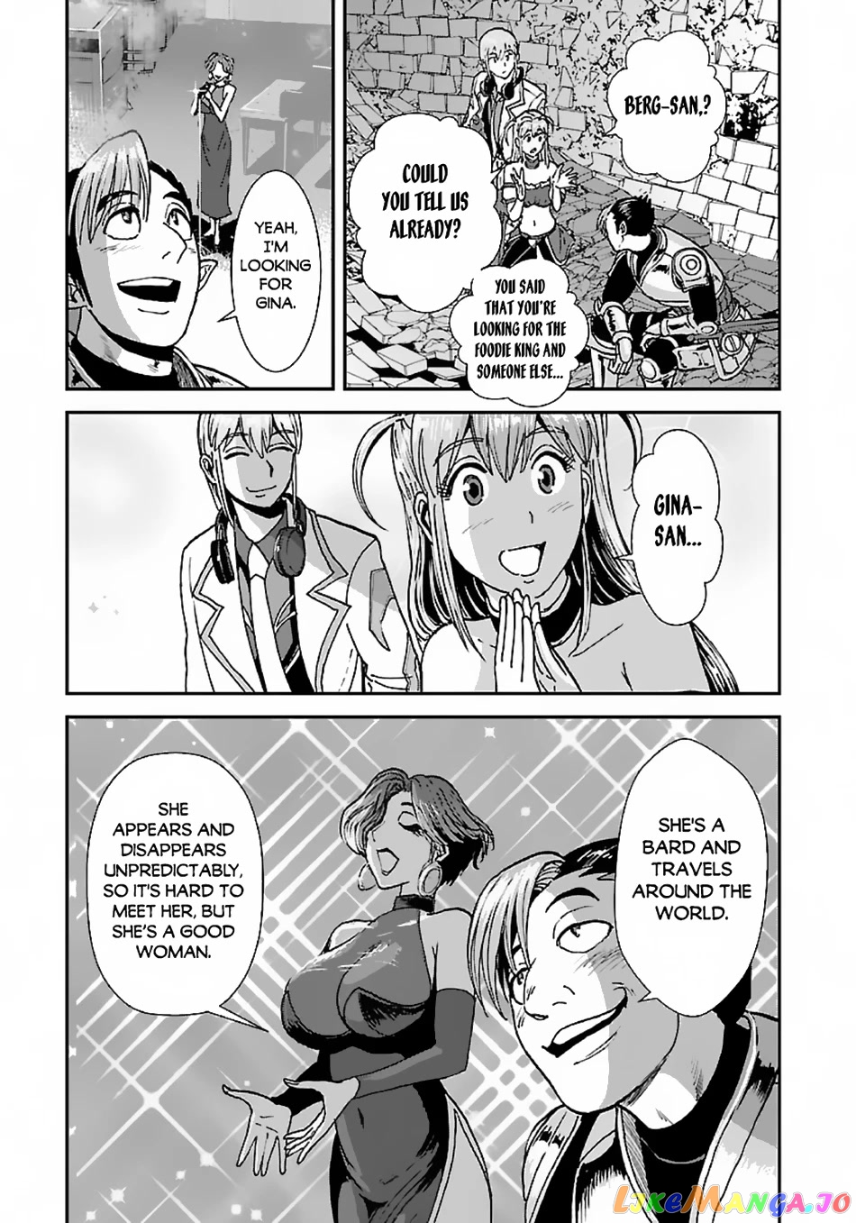 Makikomarete Isekai Teni Suru Yatsu Wa, Taitei Cheat chapter 47.2 - page 21