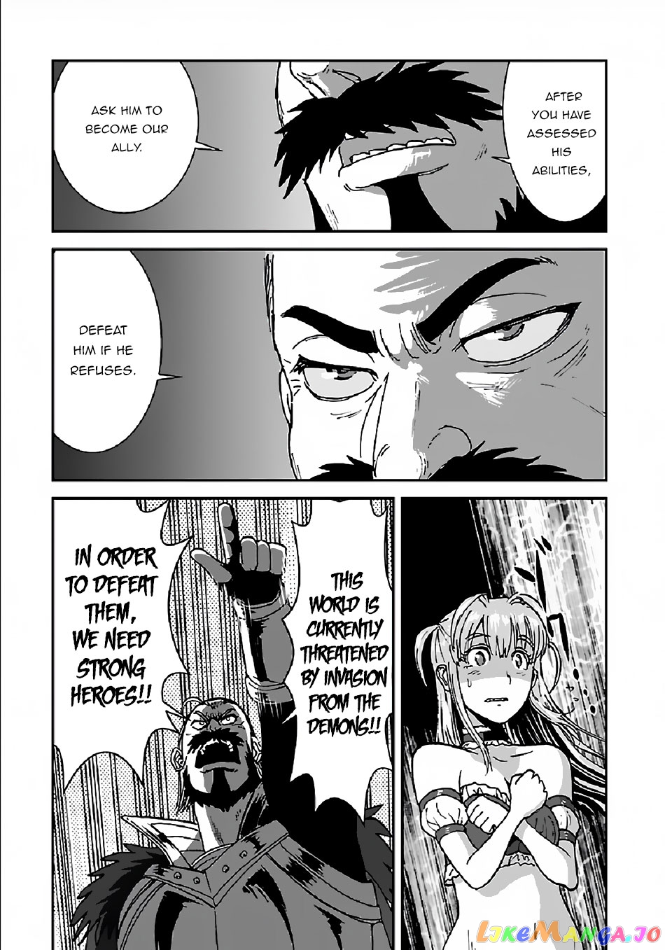 Makikomarete Isekai Teni Suru Yatsu Wa, Taitei Cheat chapter 31 - page 10