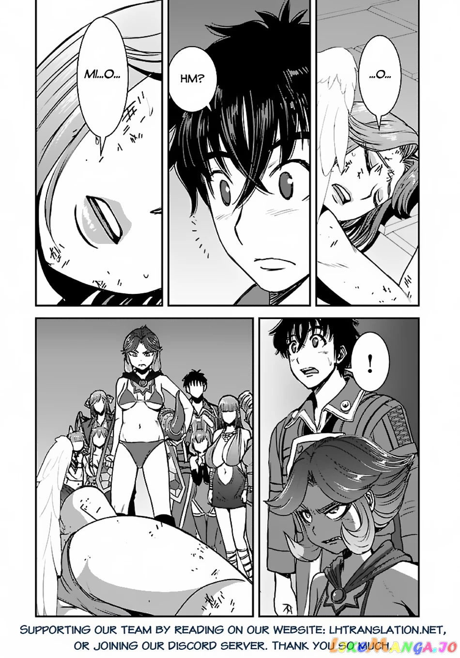 Makikomarete Isekai Teni Suru Yatsu Wa, Taitei Cheat chapter 48 - page 16