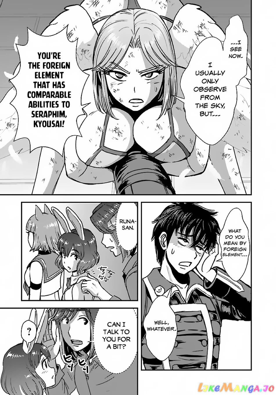 Makikomarete Isekai Teni Suru Yatsu Wa, Taitei Cheat chapter 48 - page 26