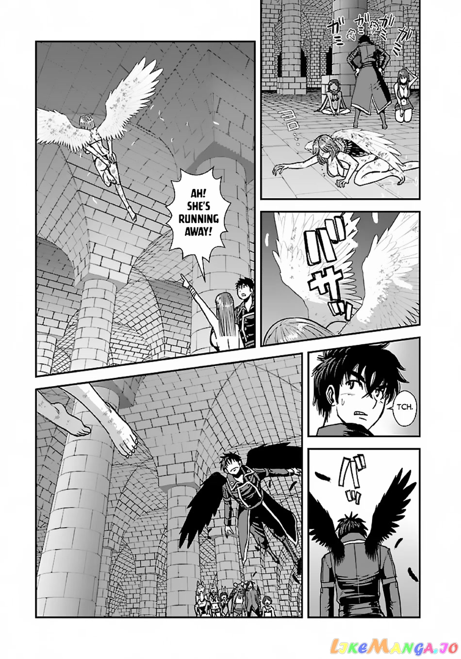 Makikomarete Isekai Teni Suru Yatsu Wa, Taitei Cheat chapter 48 - page 34