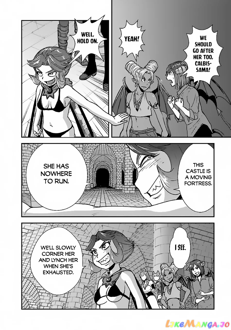 Makikomarete Isekai Teni Suru Yatsu Wa, Taitei Cheat chapter 48 - page 35