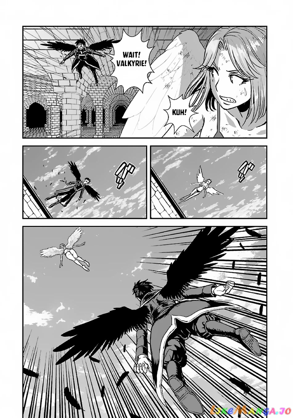 Makikomarete Isekai Teni Suru Yatsu Wa, Taitei Cheat chapter 48 - page 38