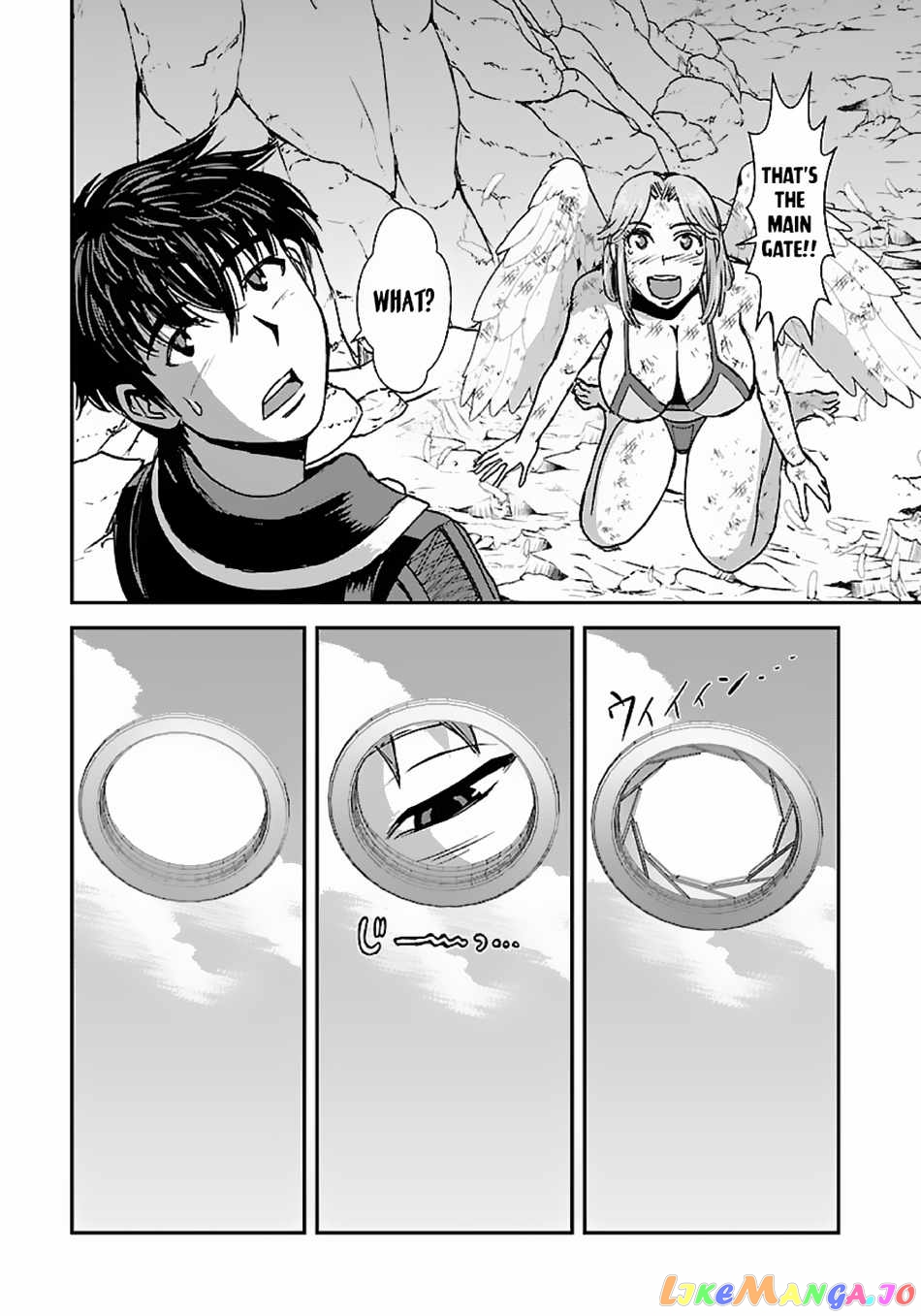 Makikomarete Isekai Teni Suru Yatsu Wa, Taitei Cheat chapter 48.2 - page 31