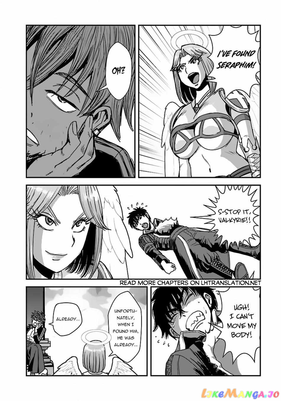 Makikomarete Isekai Teni Suru Yatsu Wa, Taitei Cheat chapter 49 - page 12