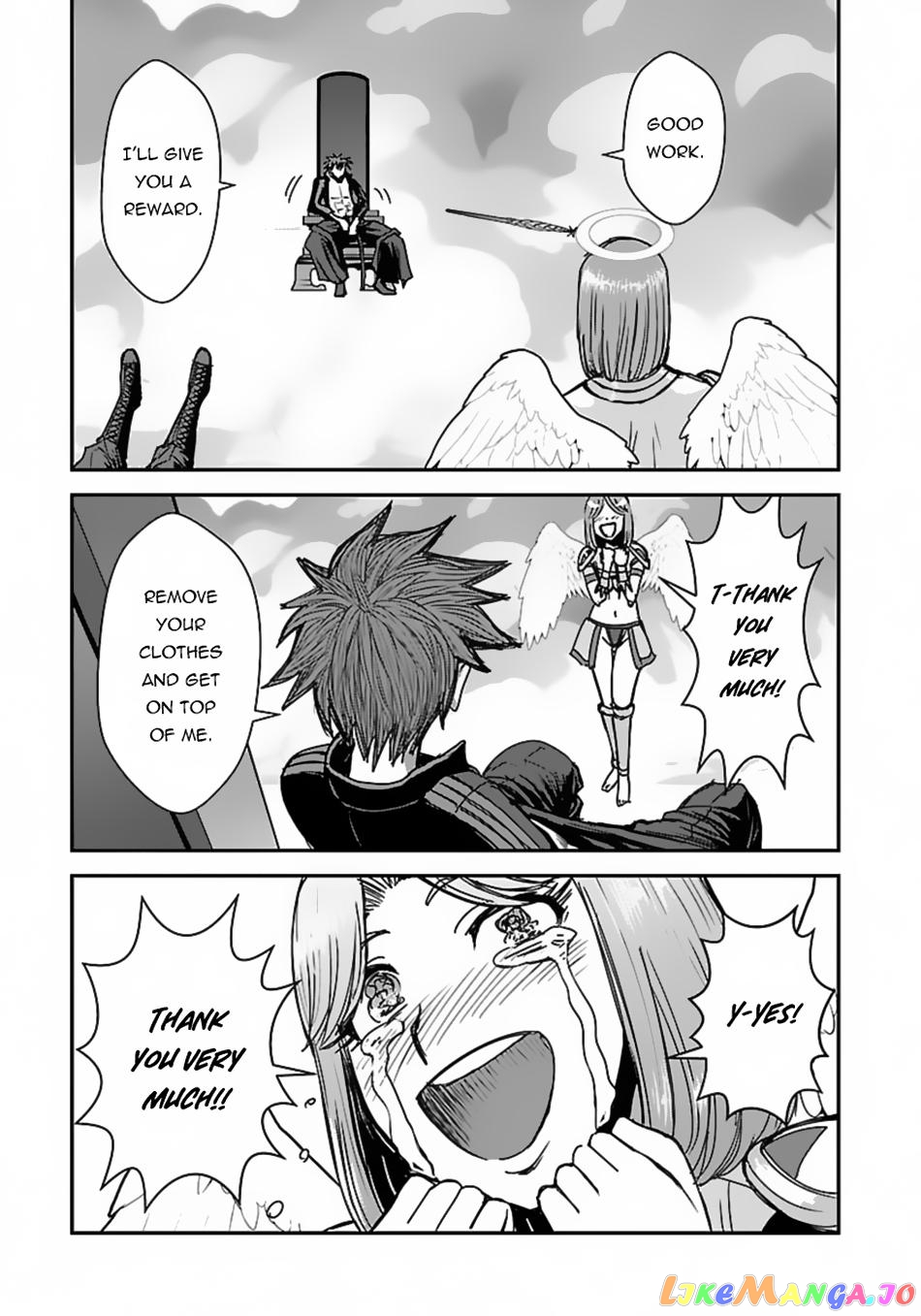 Makikomarete Isekai Teni Suru Yatsu Wa, Taitei Cheat chapter 49 - page 15