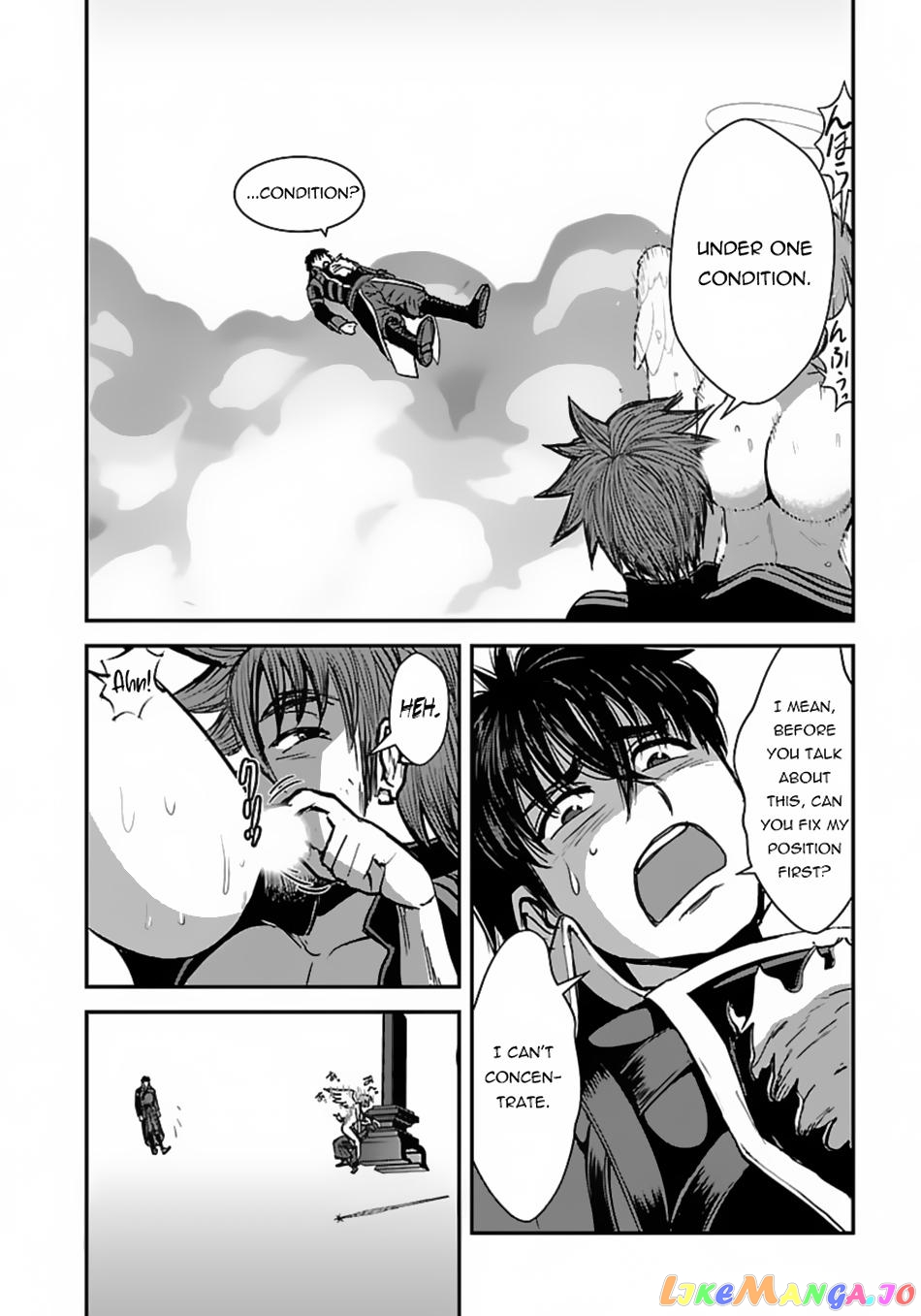 Makikomarete Isekai Teni Suru Yatsu Wa, Taitei Cheat chapter 49 - page 20