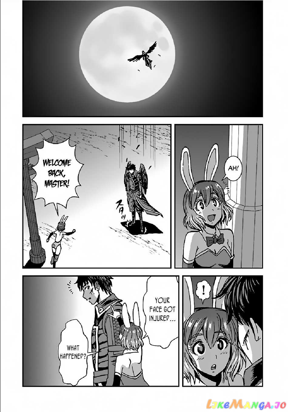 Makikomarete Isekai Teni Suru Yatsu Wa, Taitei Cheat chapter 32.3 - page 18