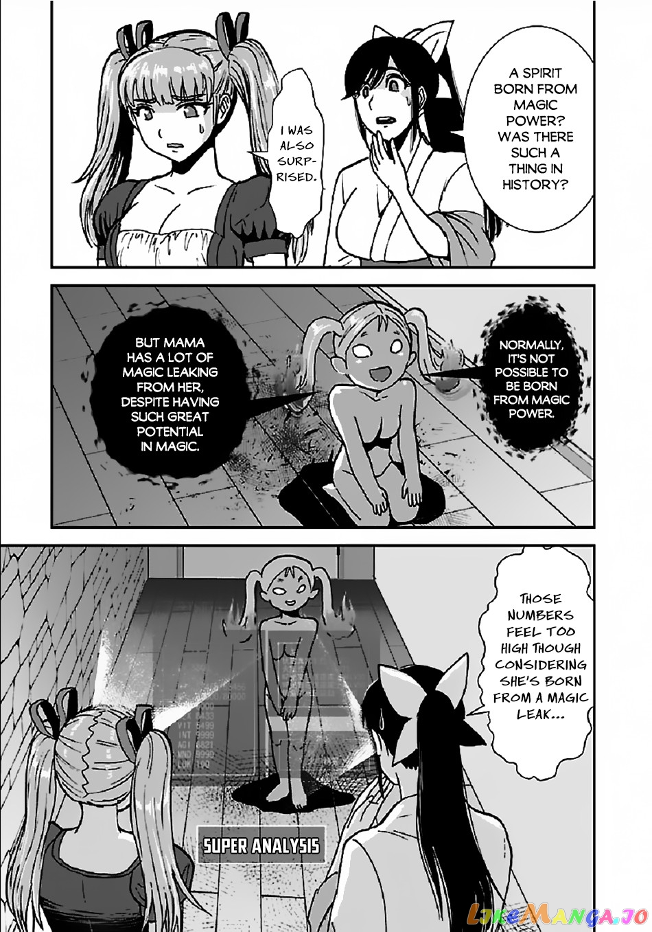 Makikomarete Isekai Teni Suru Yatsu Wa, Taitei Cheat chapter 34.1 - page 14