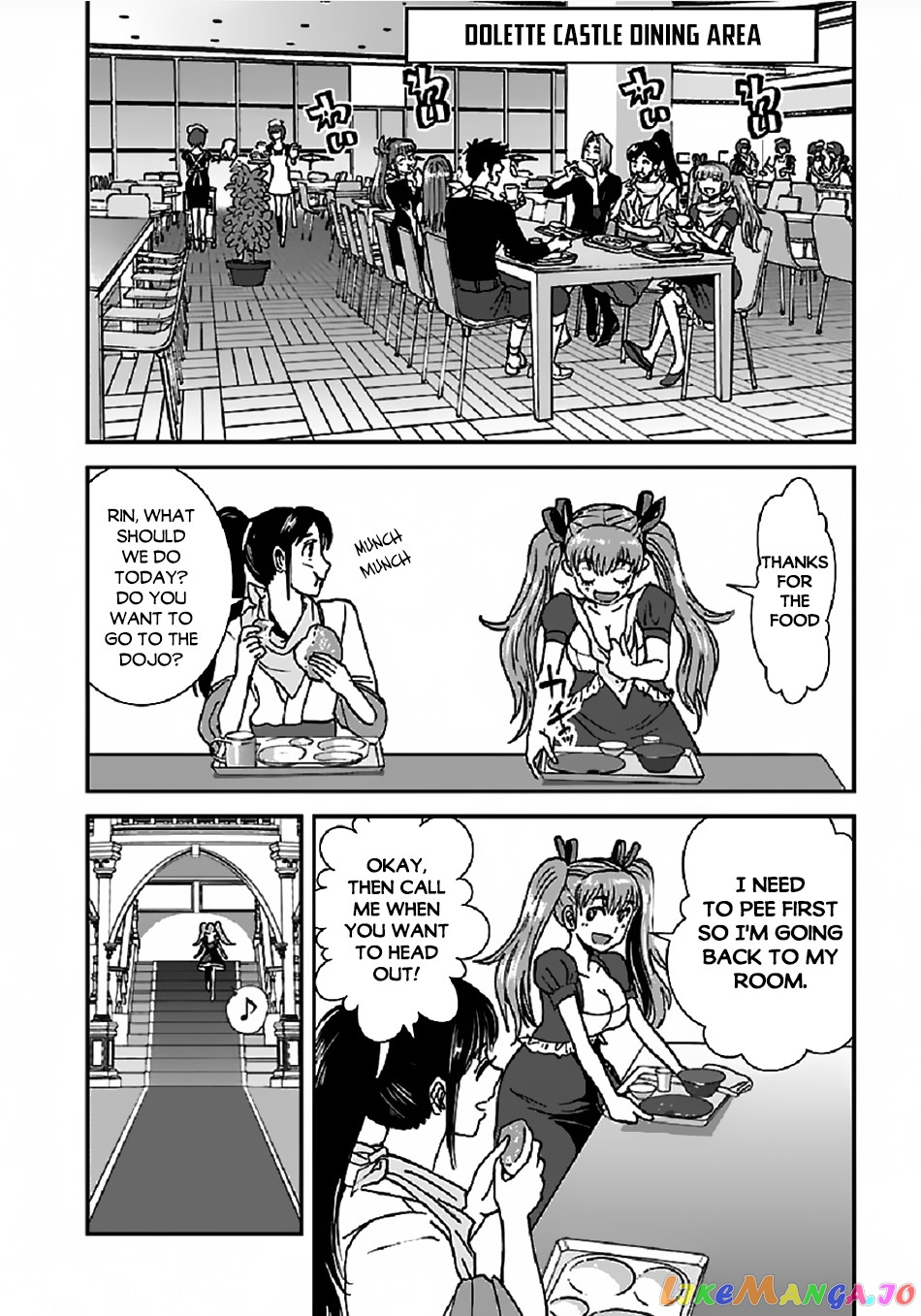 Makikomarete Isekai Teni Suru Yatsu Wa, Taitei Cheat chapter 34.1 - page 5