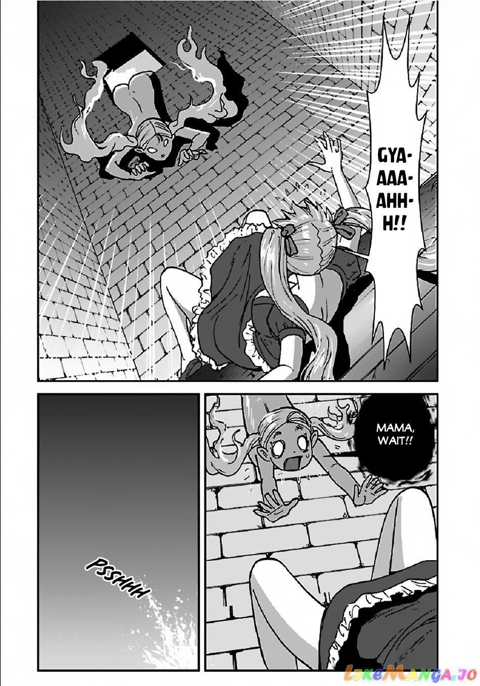 Makikomarete Isekai Teni Suru Yatsu Wa, Taitei Cheat chapter 34.1 - page 8