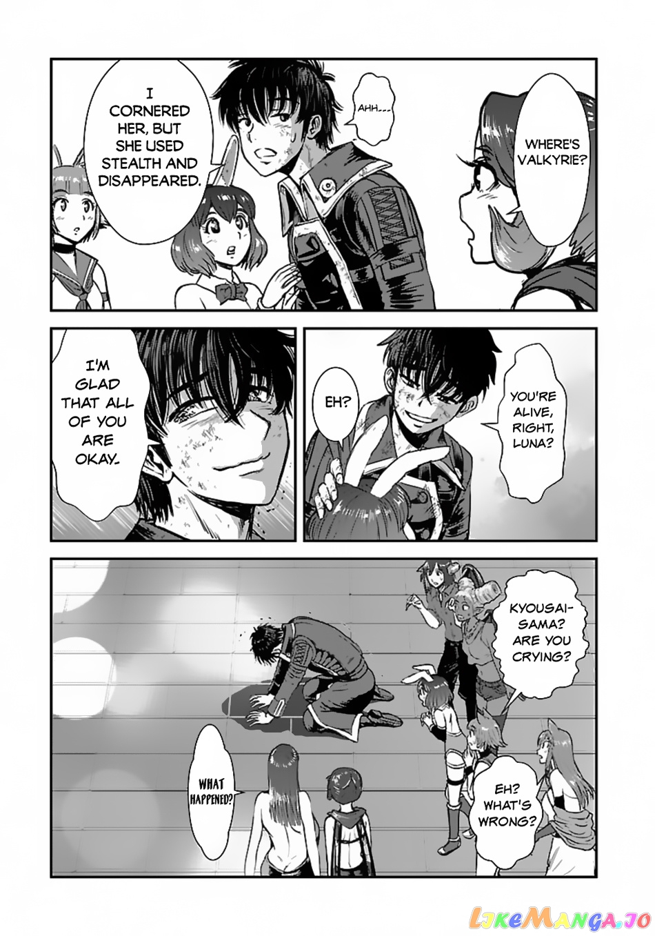 Makikomarete Isekai Teni Suru Yatsu Wa, Taitei Cheat chapter 51.2 - page 10