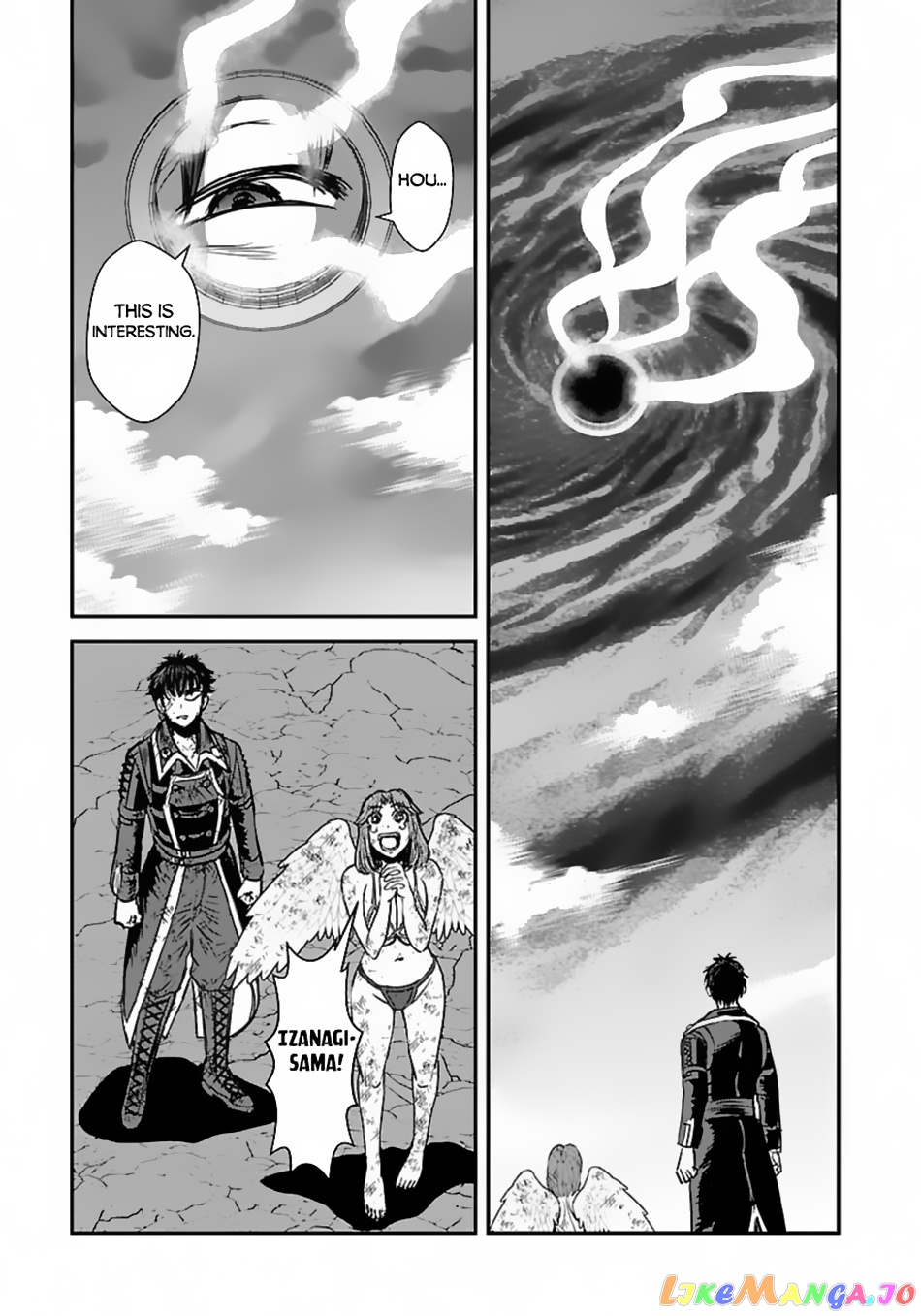 Makikomarete Isekai Teni Suru Yatsu Wa, Taitei Cheat chapter 51.2 - page 6