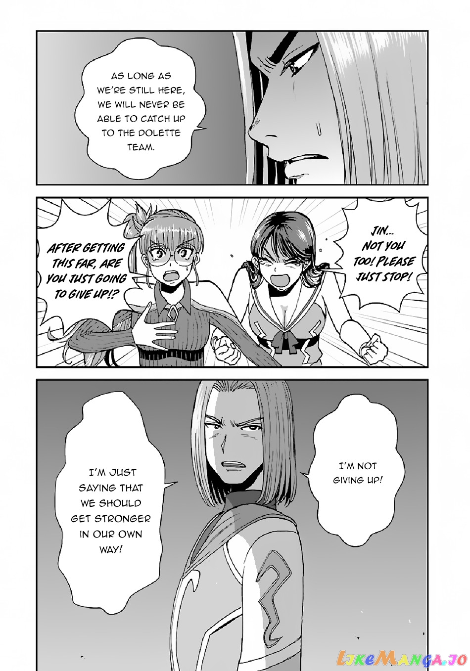 Makikomarete Isekai Teni Suru Yatsu Wa, Taitei Cheat chapter 36 - page 22