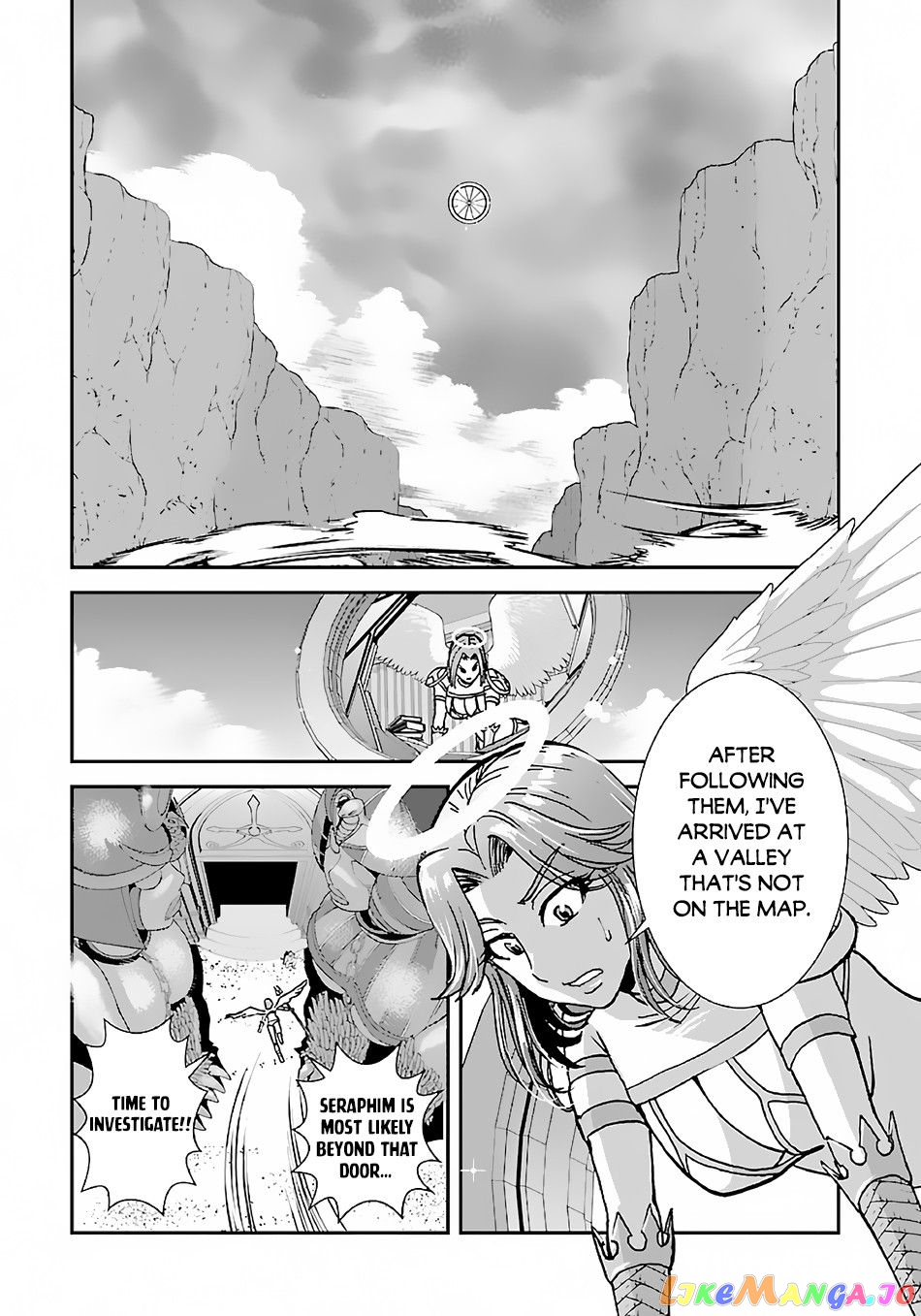 Makikomarete Isekai Teni Suru Yatsu Wa, Taitei Cheat chapter 41 - page 12