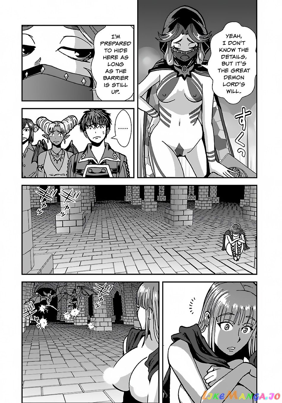 Makikomarete Isekai Teni Suru Yatsu Wa, Taitei Cheat chapter 41 - page 19