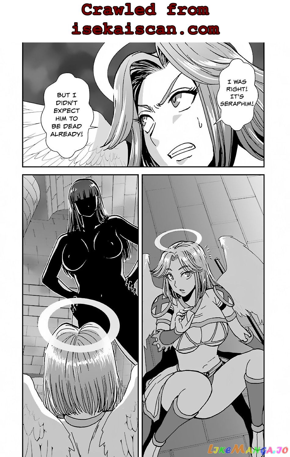 Makikomarete Isekai Teni Suru Yatsu Wa, Taitei Cheat chapter 41 - page 21