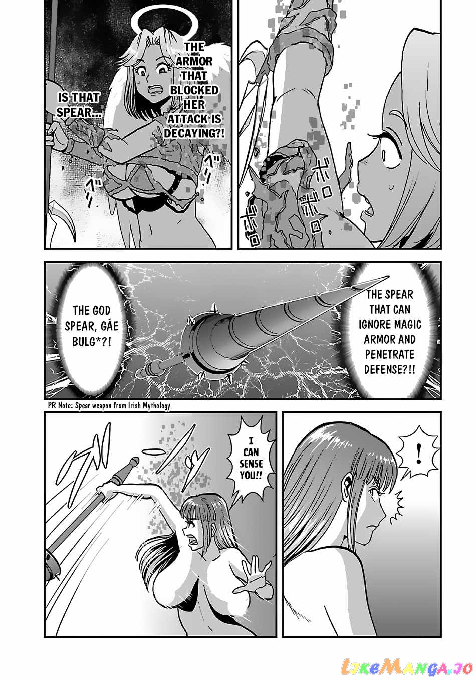 Makikomarete Isekai Teni Suru Yatsu Wa, Taitei Cheat chapter 42 - page 10