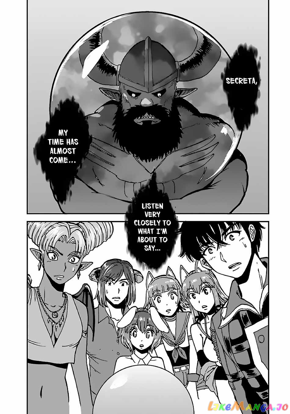 Makikomarete Isekai Teni Suru Yatsu Wa, Taitei Cheat chapter 42 - page 20