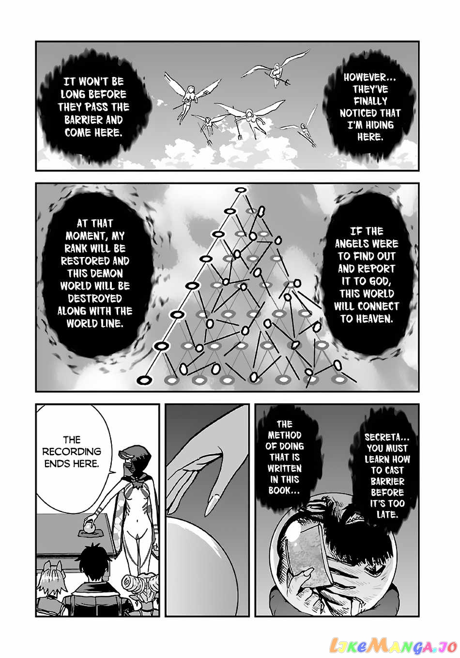 Makikomarete Isekai Teni Suru Yatsu Wa, Taitei Cheat chapter 42 - page 23