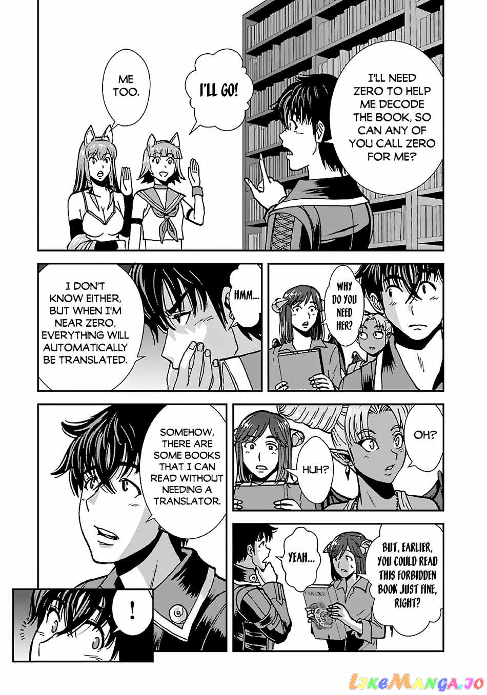 Makikomarete Isekai Teni Suru Yatsu Wa, Taitei Cheat chapter 42 - page 25