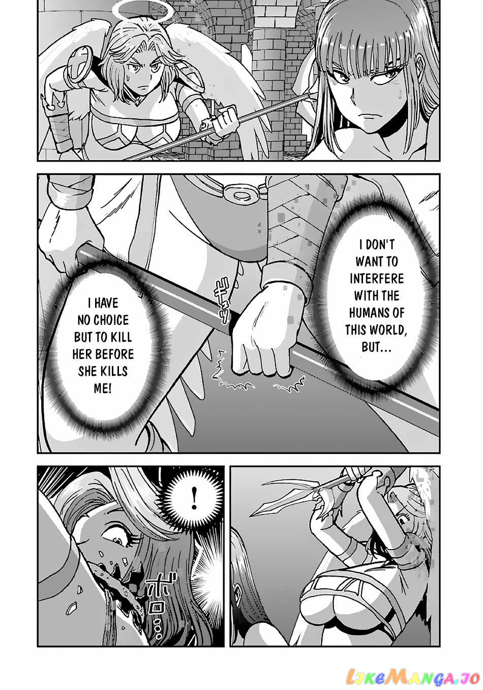 Makikomarete Isekai Teni Suru Yatsu Wa, Taitei Cheat chapter 42 - page 9