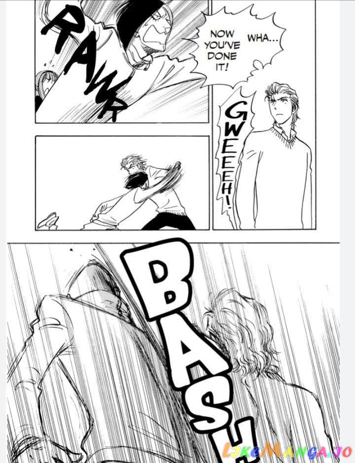 Aitsu no Daihonmei chapter 47 - page 7