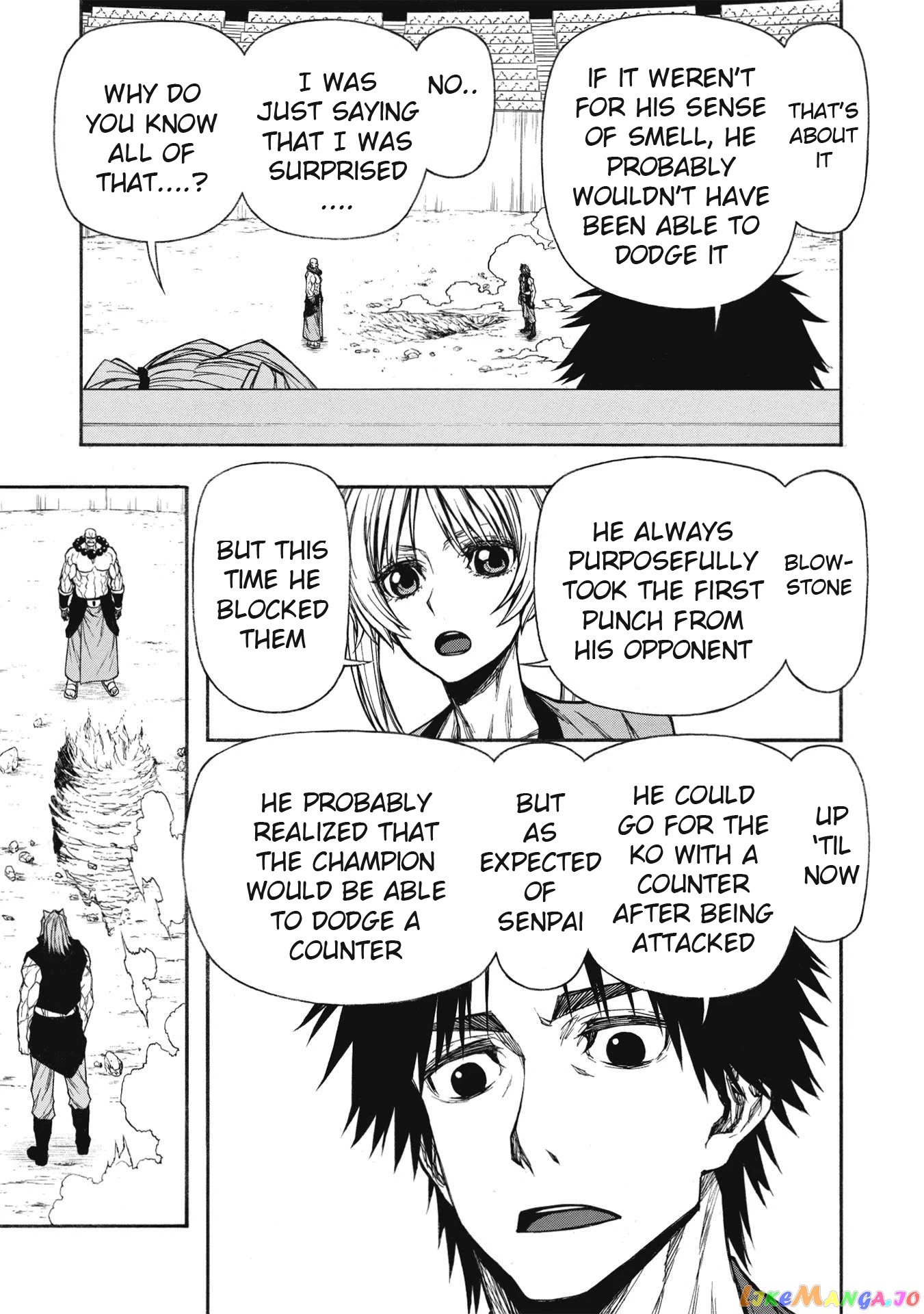 Shinmai Ossan Bouken-Sha, Saikyou Paati Ni Shinu Hodo Kitae Rarete Muteki Ni Naru chapter 26 - page 3