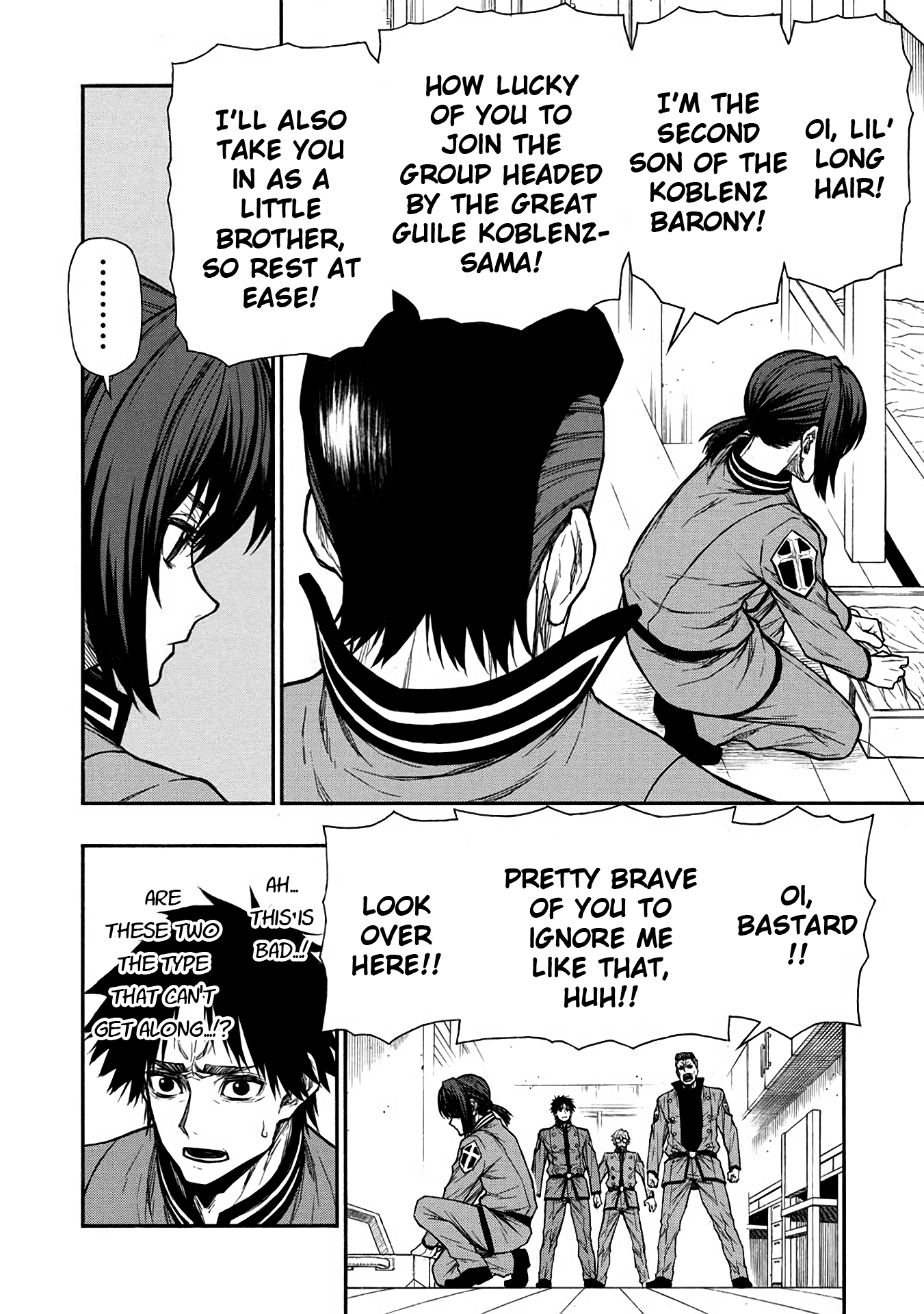 Shinmai Ossan Bouken-Sha, Saikyou Paati Ni Shinu Hodo Kitae Rarete Muteki Ni Naru chapter 38 - page 21