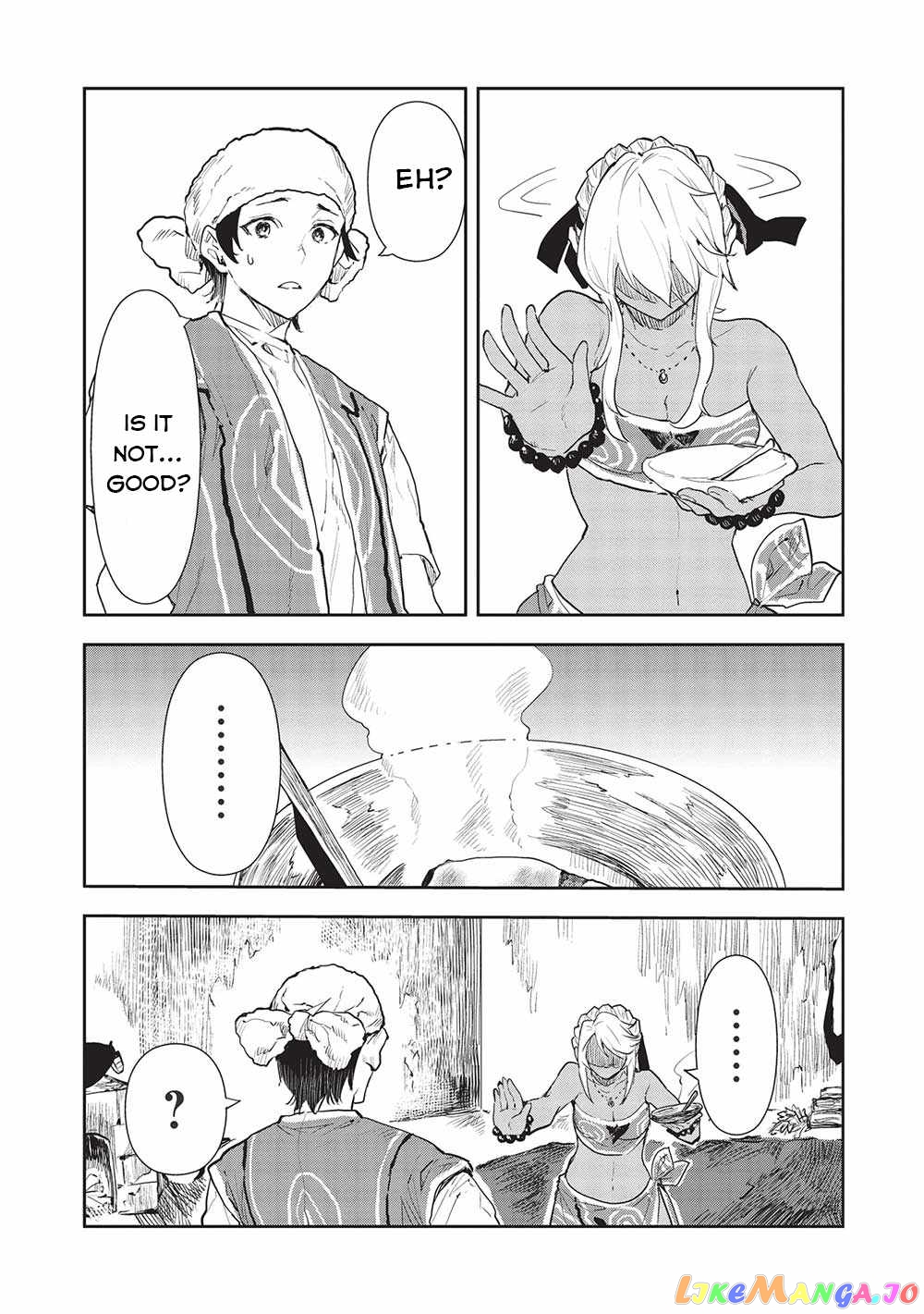 Cooking in Another World chapter 40 - page 23